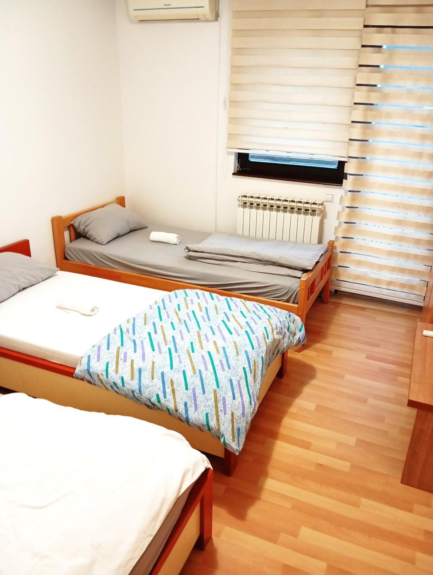 Sun Garden Sarajevo Aparthotel Eksteriør bilde