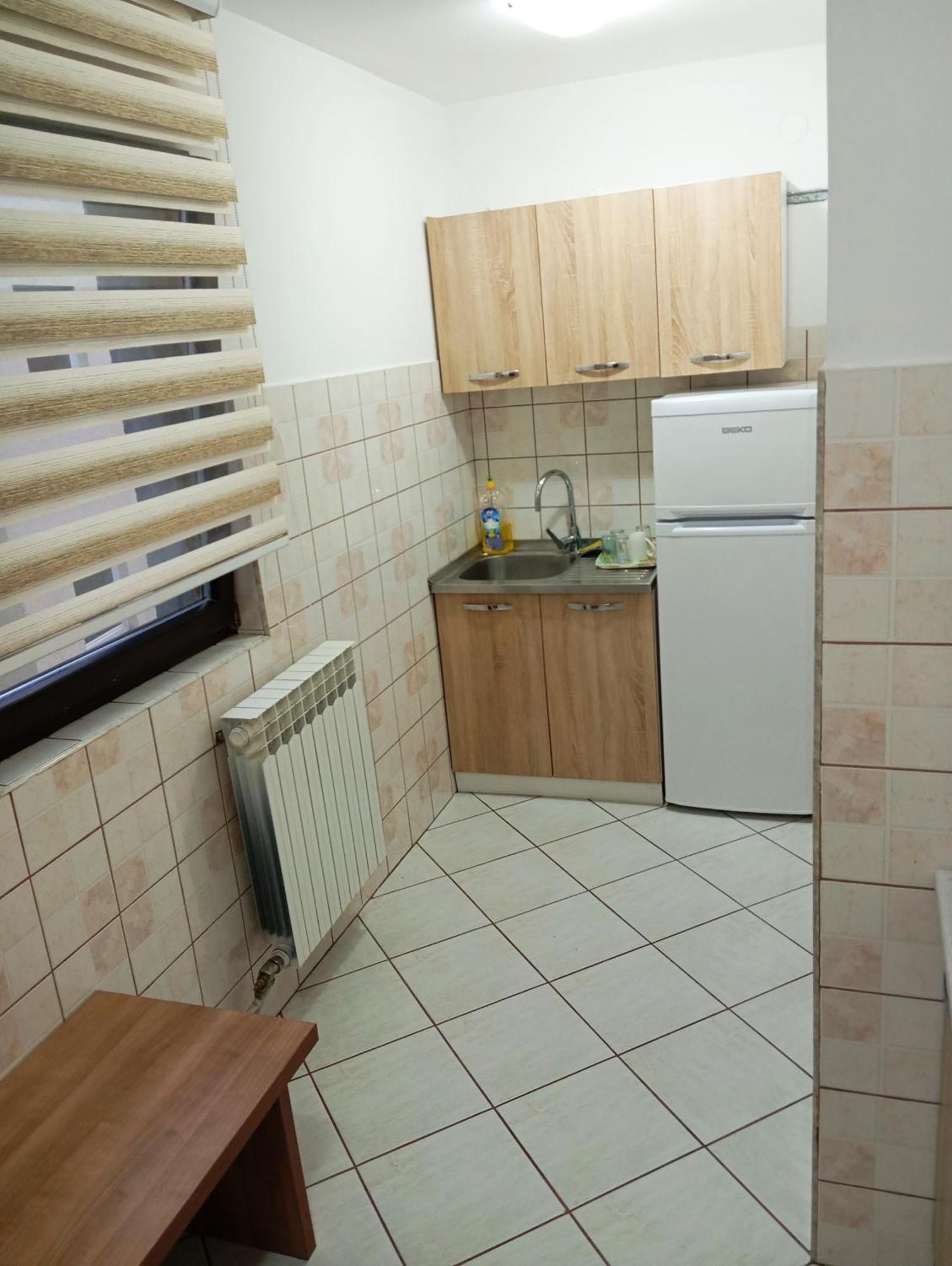 Sun Garden Sarajevo Aparthotel Eksteriør bilde